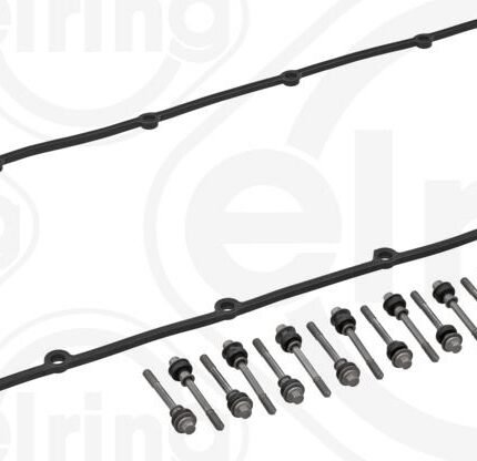 Volvo D11 Valve Cover Rubber With Screw Bolt