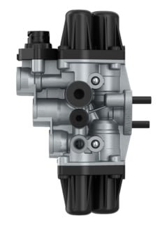 Mercedes Actros Air Dryer Circuit Valve