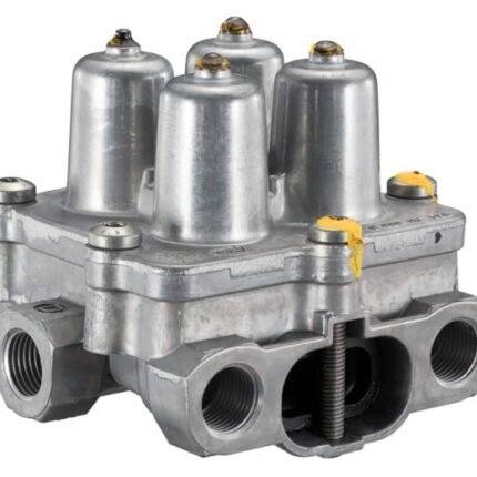 Scania 4 Circuit Valve 5 Hole
