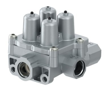 Man TGA 4 Circuit Valve