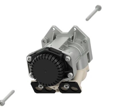 Renault 420 Foot Brake Valve