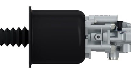 Mercedes OH1521 Clutch Servo