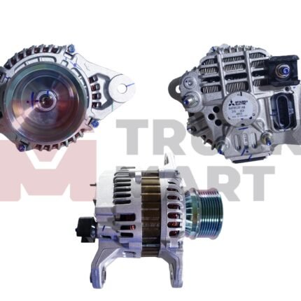 Volvo FM12 Alternator Assy 24V 8PK 90AMP