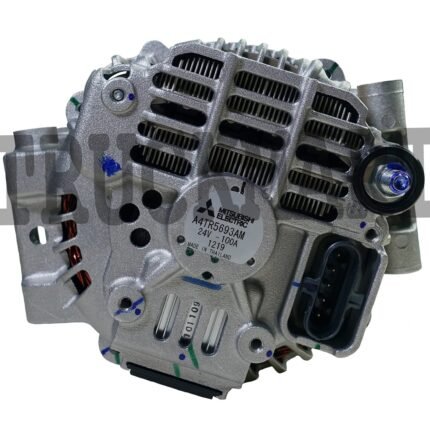 Scania R Series Alternator Assy 100A 8PK