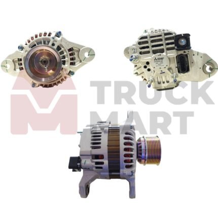 Volvo FM13/FM11 Alternator Assy 130AMP 24V