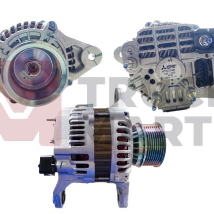 Volvo FM4 Alternator Assy 130AMP (Big Pulley)