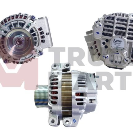 Scania Alternator Assy 130AMP