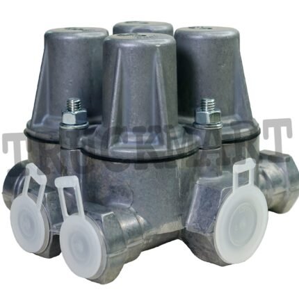 Volvo 4 Circuit Valve 7 Hole