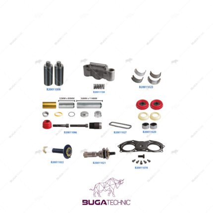 Scania 124 Brake Caliper Repair Kit