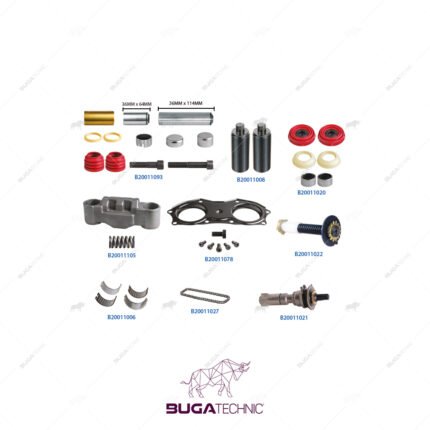 Daf / Scania R Series Brake Caliper Repair Kit
