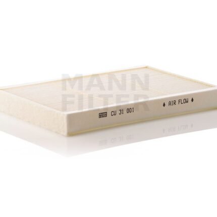Cabin Filter  CU31001