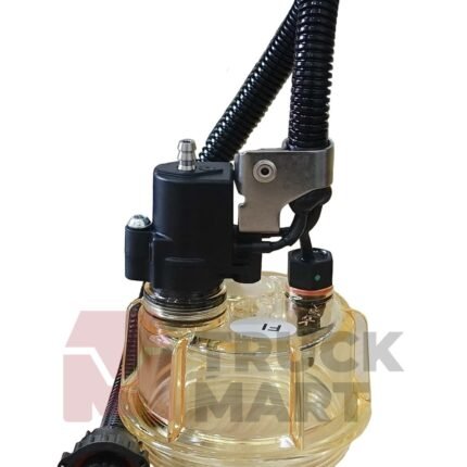 Volvo FM12 Fuel Filter Bowl