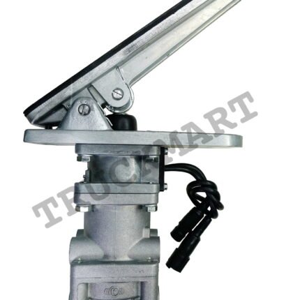 Scania K Series Bus Foot Brake Valve With Sensor