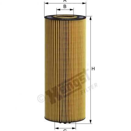Mercedes Actros Oil Filter