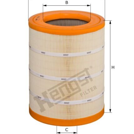 Volvo FM4 Air Filter
