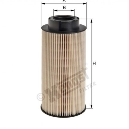 Scania 124 Fuel Filter