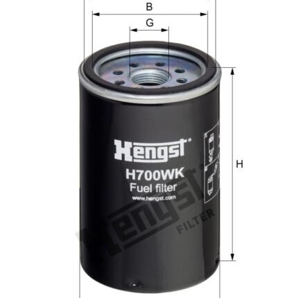 Volvo Water Separator Filter