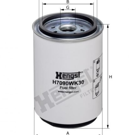 Water Separator Filter