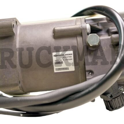 MAN Clutch Servo