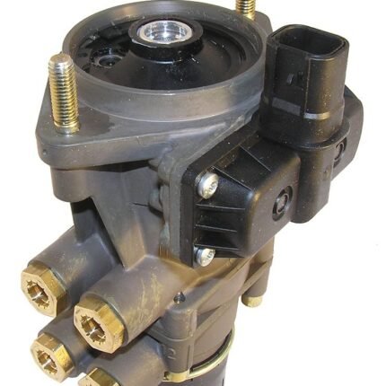 MAN TGA Foot Brake Valve 4 Pin