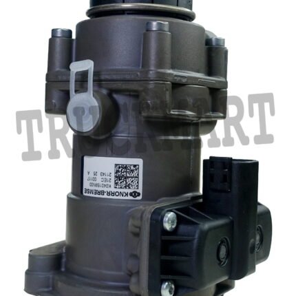 Volvo FM12 Foot Brake Valve 6Pin