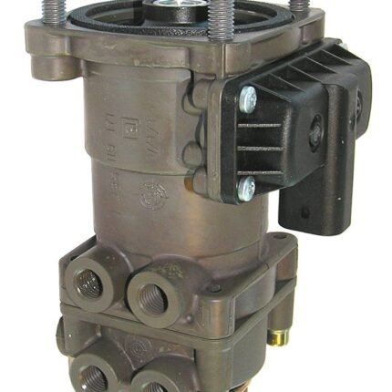 Scania K Bus Foot Brake Valve (6 Pin)