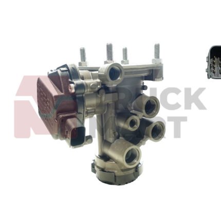 Scania R Series Trailer Brake Control Valve