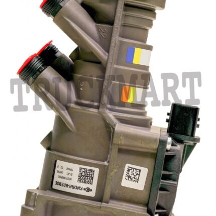 Volvo FM12 V4 Foot Brake Valve 4Pin