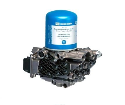 Mercedes Actros Air Processing Unit