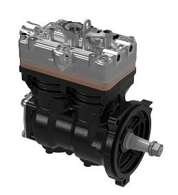 Volvo FM4 Air Compressor Assy