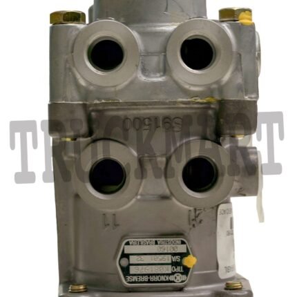 Volvo FM12 Foot Brake Valve 