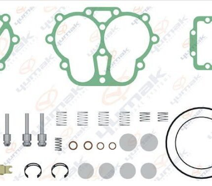 Volvo FL10 Air Compressor Head Repair Kit