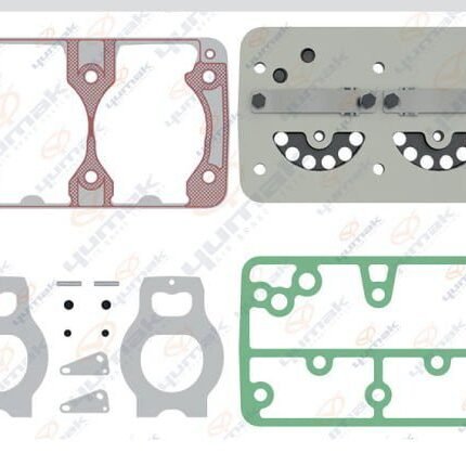 Scania 124 Series Air Compressor Centre Plate