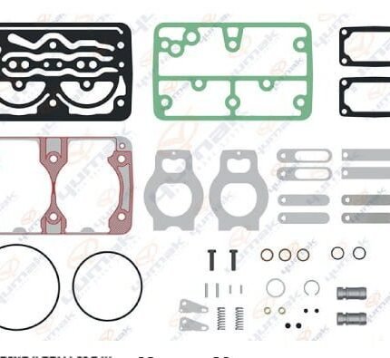 Scania 124 Series Air Compressor Head Repair Kit