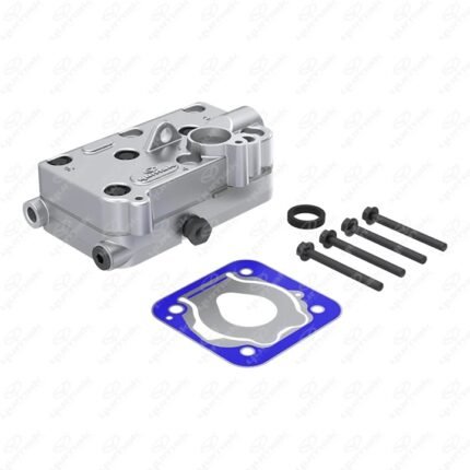 Volvo Air Compressor Head Assy