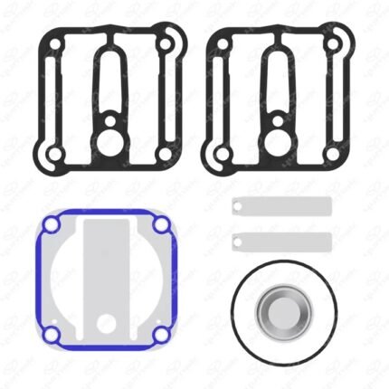 MAN TGA Air Compressor Head Gasket Kit