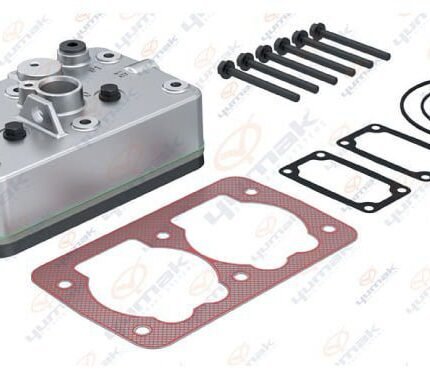 Volvo FM12 Air Compressor Head Assy 