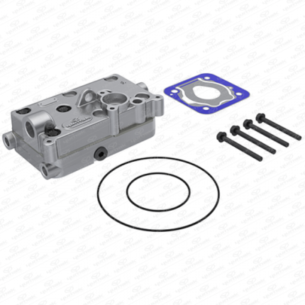 Volvo FM9/FM12 Air Compressor Head
