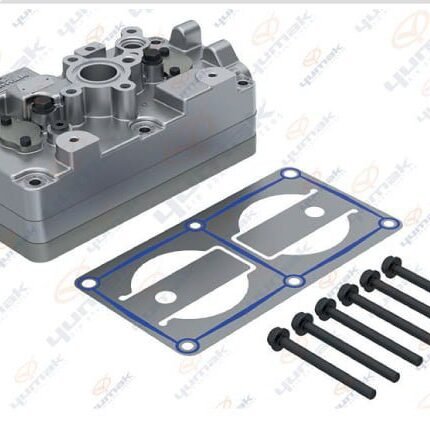 Scania R Series Air Compressor Head Assy