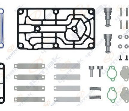 Scania R Series Air Compressor Head Repair Kit