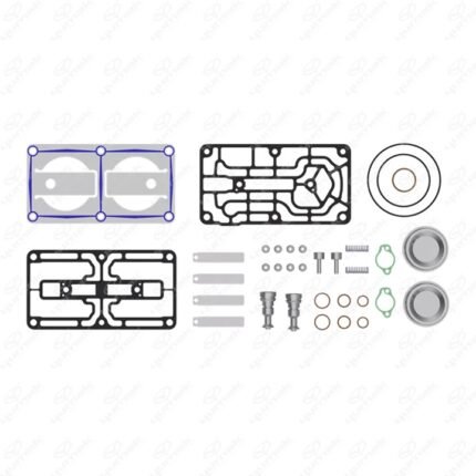 Scania R Series Air Compressor Head Repair Kit