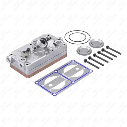 Mercedes Actros MP5 Air Compressor Head Assy