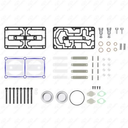 Mercedes Actros MP5 Air Compressor Head Repair Kit