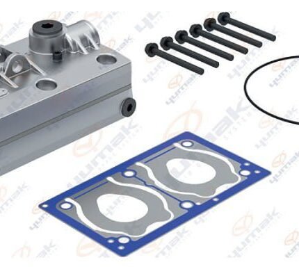 Volvo FM12 Air Compressor Head