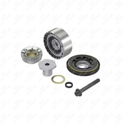 Volvo FM4 Air Compressor Clutch Kit