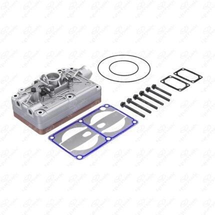 Volvo FM4 Air Compressor Head Assy