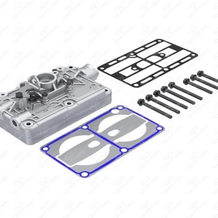 Volvo FM4 Air Compressor Head Assy