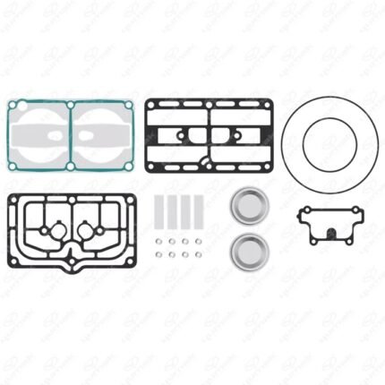 Volvo FM4 Air Compressor Head Repair Kit
