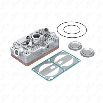 Volvo FM4 Air Compressor Head Assy