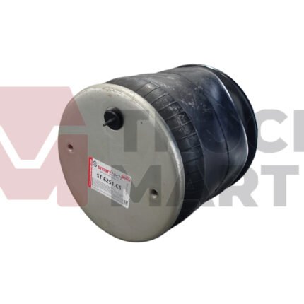 Scania 124 Air Bellow TAG Axle